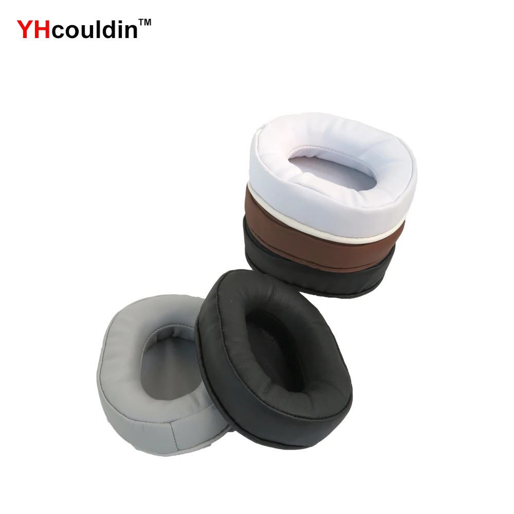 Replacement Ear Pads Earpads Cushion for Audio-Technica ATH-M50x ATH-MSR7 MSR7B MSR7BT MSR7SE MSR7NC Headphone