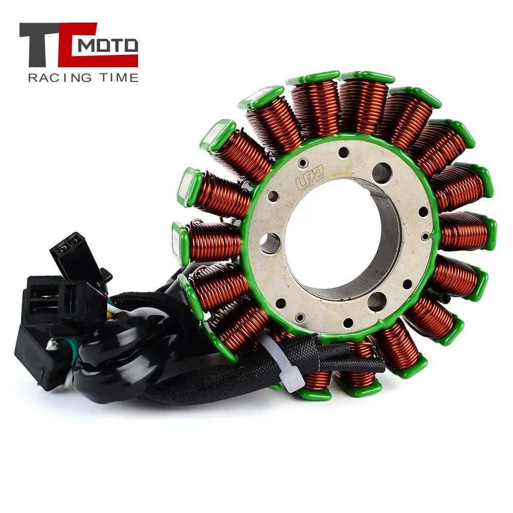 Magneto Motor Generator Stator Coil Voor Cagiva V Raptor 650 Ie Oem 800097534 8000A6549 Generator Opladen Coil