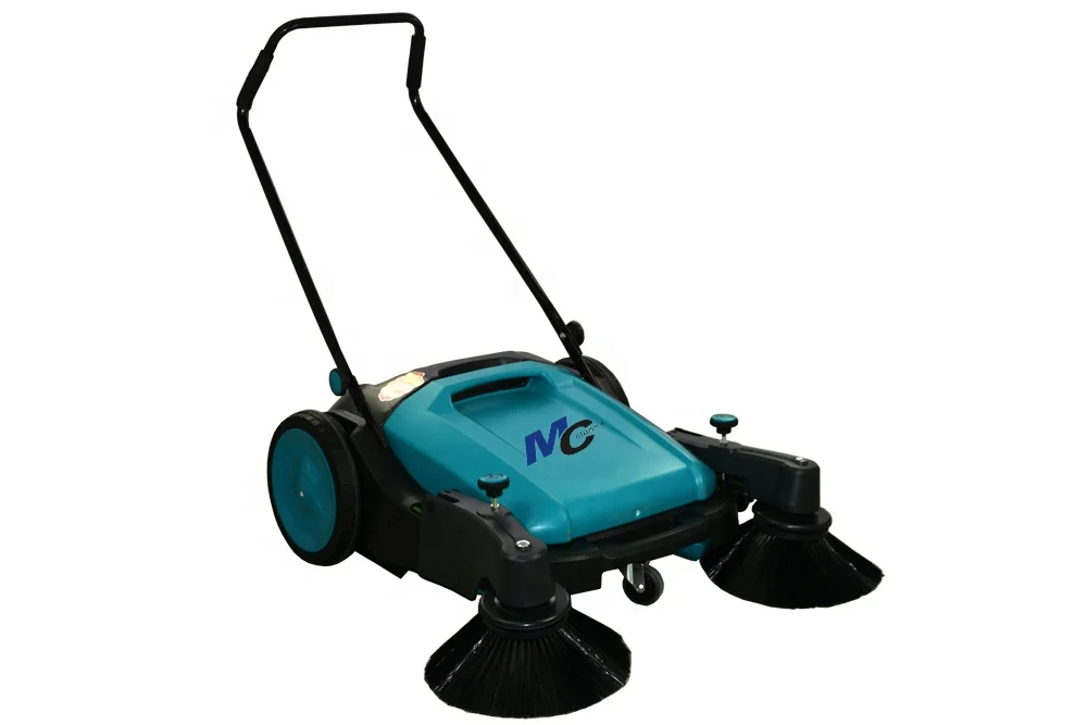 S480 Walk Behind Handheld Road Cleaning Machine For hospital