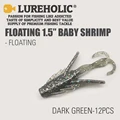 FLOAT DARK GREEN