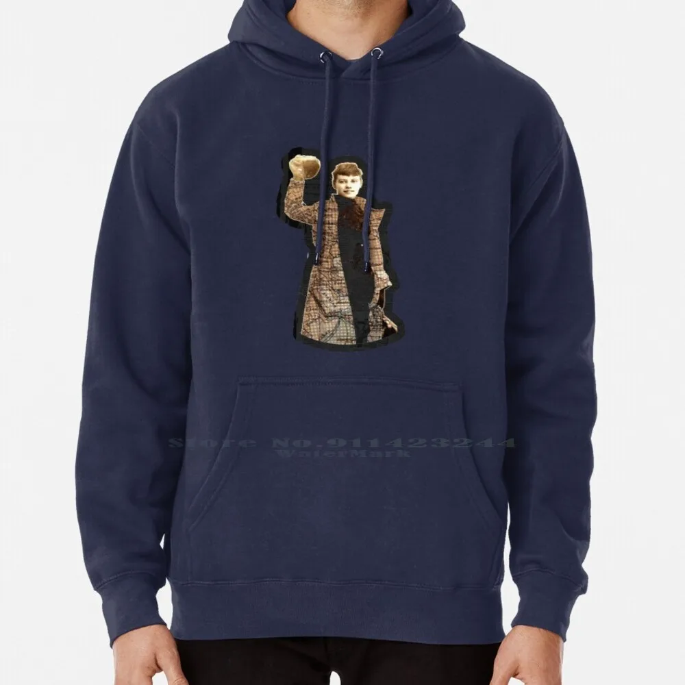 Nellie Bly-Feminist , Journalist , Social Reformer Hoodie Sweater 6xl Cotton Nellie Bly Nelly Bly Journalism Feminist Womens