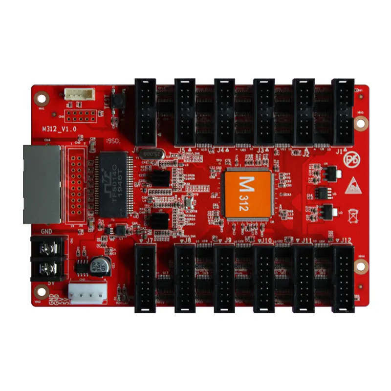 Amoonsky LED Display Control Card Sending Card MST300 Receiving Card M308 M312 M316