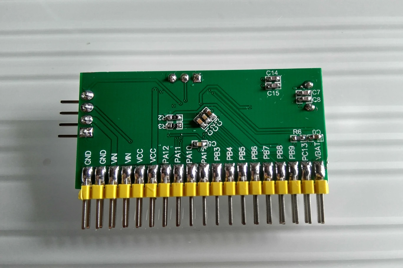 STM32F334C8T6 Minimum system board Electronic Contest Digital power inverter development board