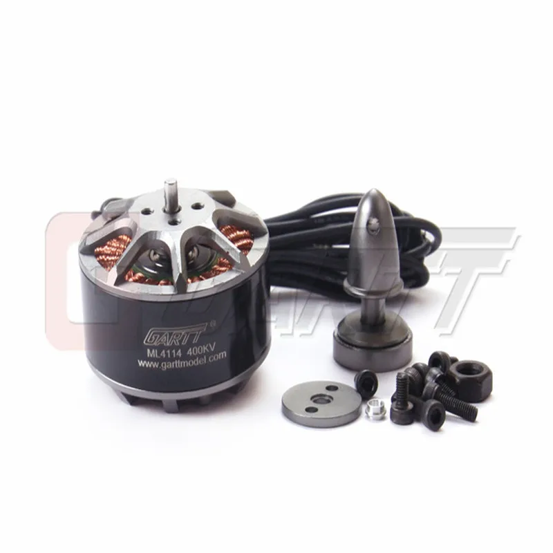 Gartt Ml 4114 400KV 4114 Motore Sin Escobillas Para Multirotor Quadcopter Hexa Dji S800 S1000 Rc Drone