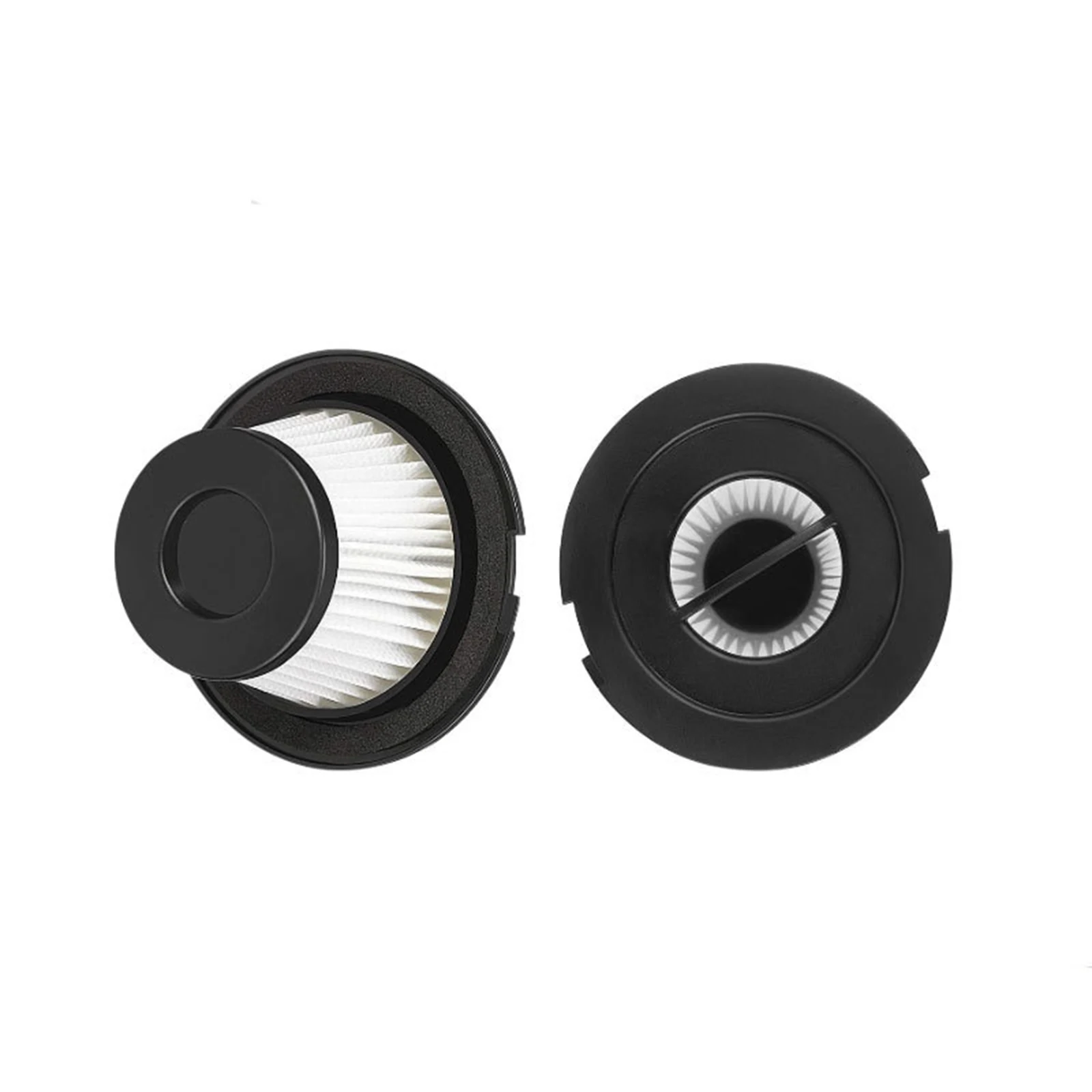 1PCS Element Filter HEPA Filters for MOOSOO Wireless Handheld Vacuum Cleaner K17 Replacement Parts