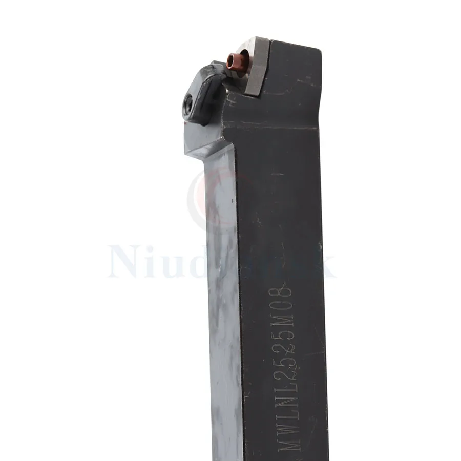 MWLNR1616H08 2020K08 2525M08-portaherramientas de torneado externo MWLNR1616H06 2020K06 MWLNL CNC, herramienta de torno, cortador de barra de perforación, Arbor WNMG
