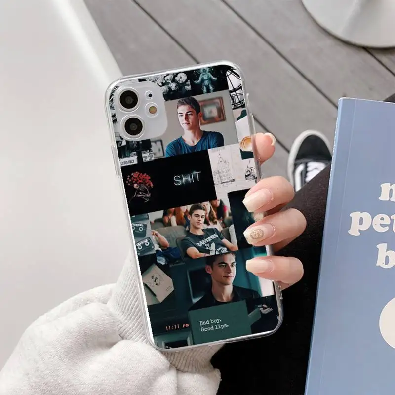 After Movie Hardin Scott Hero Fiennes Tiffin Luxury Phone Case For iPhone 11proMAX 8 7 6 6S Plus X XS MAX 5 5S SE XR Fundas Capa