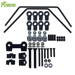 Sway Bar Set for 1/5 HPI Rofun Baha Rovan Baja Buggy 5B 5T 5SC Rc Car Toys Games Parts