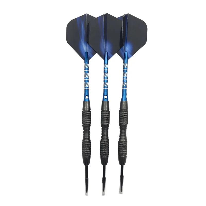 Hard Darts 3Pcs High-quality Steel Pointed Darts 20g Standard Sports Entertainment Tungsten Steel Barrel AL Shafts Flight Dart