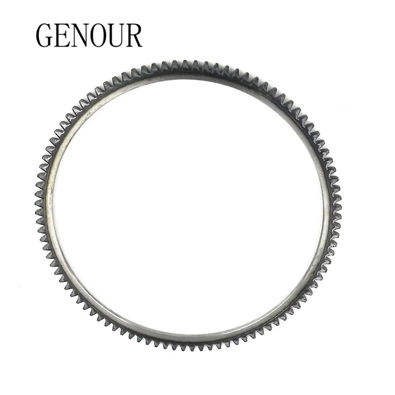FLYWHEEL RING GEAR FOR 170F 178F 186F 186FA 2KW 3KW 5KW KIPOR KDE6500 KDE6700T diesel generator parts