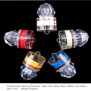 Глубокая подводная рыболовная лампа, разноцветная подводная рыболовная приманка, светодиодный фонарь для рыбалки, светодиодный светильник рь для рыбалки