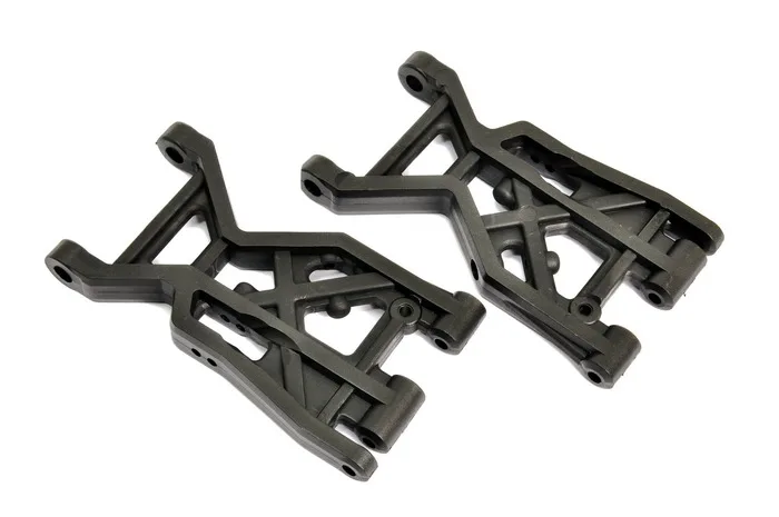 OFNA/HOBAO RACING 90001N New FRONT LOWER ARM SET for 1/8 HYPER SS BUGGY SS CAGE NITRO BUGGY Free Shipping