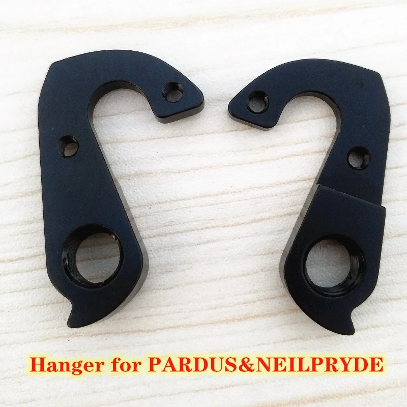 2pcs CNC Bicycle rear derailleur hanger For PARDUS ROBIN NEILPRYDE Owards Alize Bura NEIL PRYDE Nazare bike carbon frame dropout