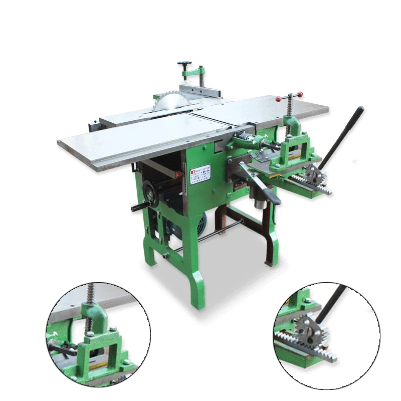 ML393B machine tool planer, woodworking machinery multi-purpose machine tool, chainsaw press planer bakelite planer bench