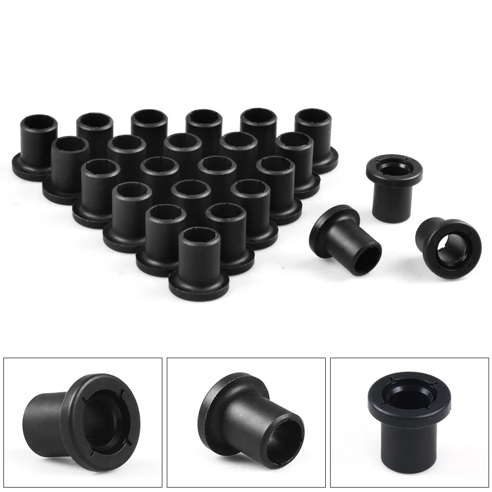 

24PCS Rear A-Arm Short Bushing Kit for Polaris Ranger 500 4X4 EFI 2005-2013 TT102055