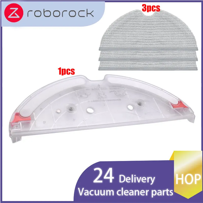 

Деталь резервуара для воды для пылесоса Roborock S5 MAX S55MAX S6max T7