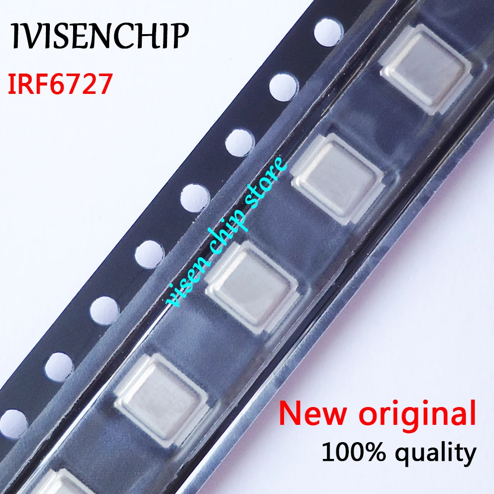 10 sztuk IRF6727MTRPBF IRF6727 IRF6727M 6727 MOSFET QFN