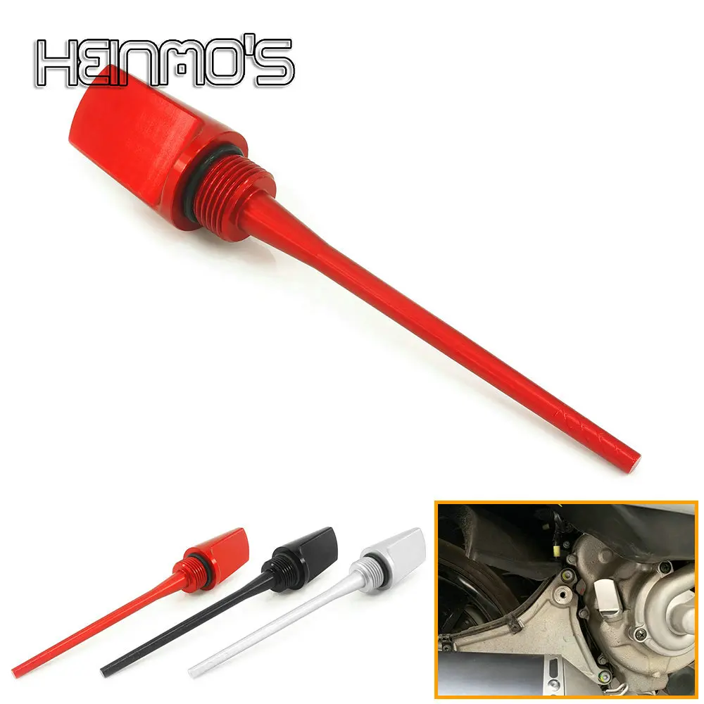 Scooter Accessories Dipstick For  GTS 250 300 HPE 2019 2020 2021 GTS300 GTS250 Fuel Oil Tank Depth Level Stick Measuring