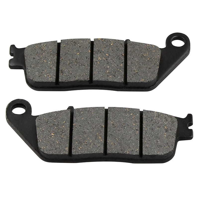 Motorcycle Scooter Front Rear Brake Pads Front Kit For KAWASAKI KLE650 KLE 650 Versys Z650 Z750 Z ZR 650 750 ER650 ZR750 ABS