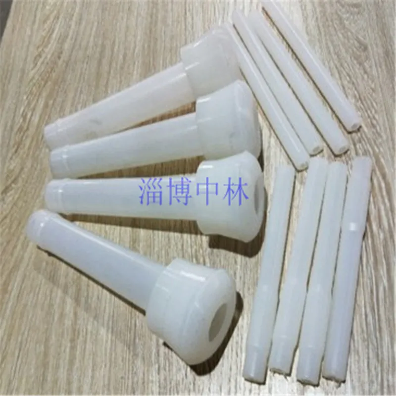 Milking Machine Accessories High-quality White Silicone Black Silicone Split Milk Liner for Cows