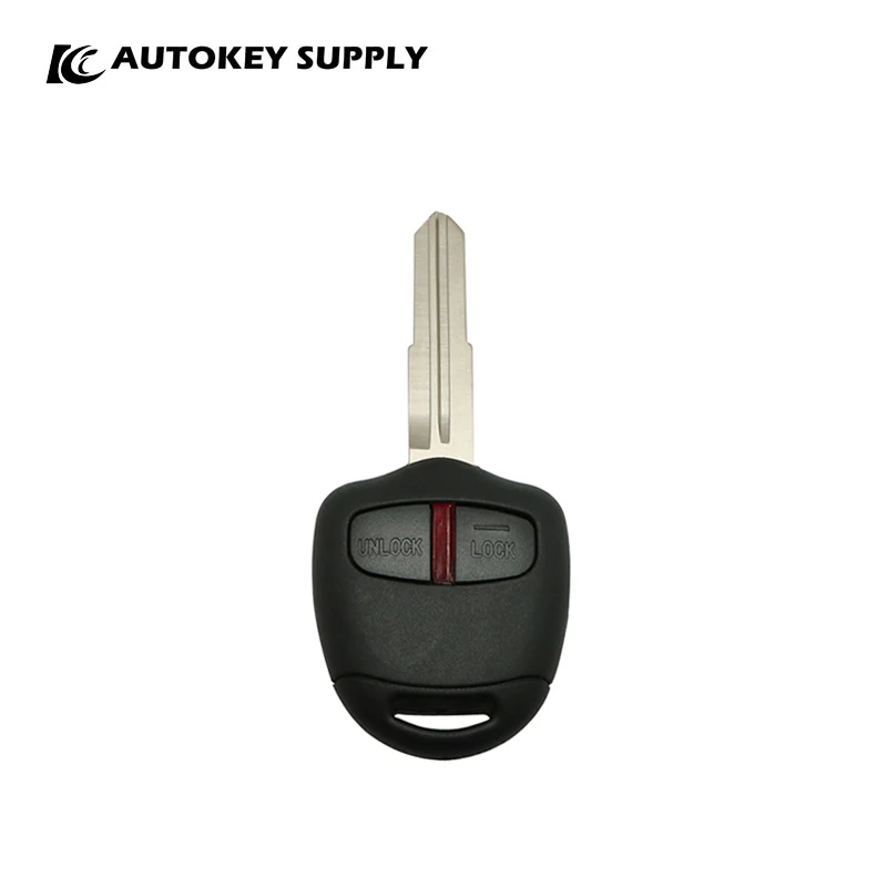 

For Mitsubishi 2 Button Remote Key Left (434Mhz) Copy Autokeysupply AKMSC403