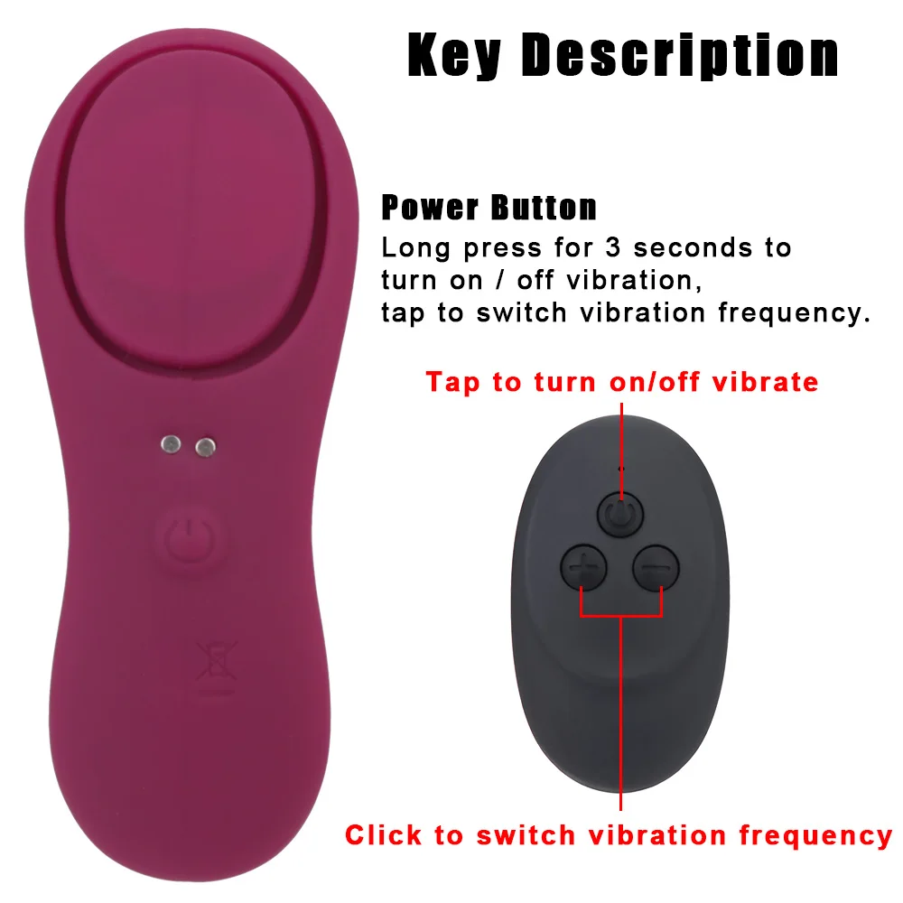 OLO-huevo vibrador Invisible para mujeres, masturbador femenino, Juguetes sexuales, 10 frecuencias, bragas, estimulador del clítoris, producto para adultos