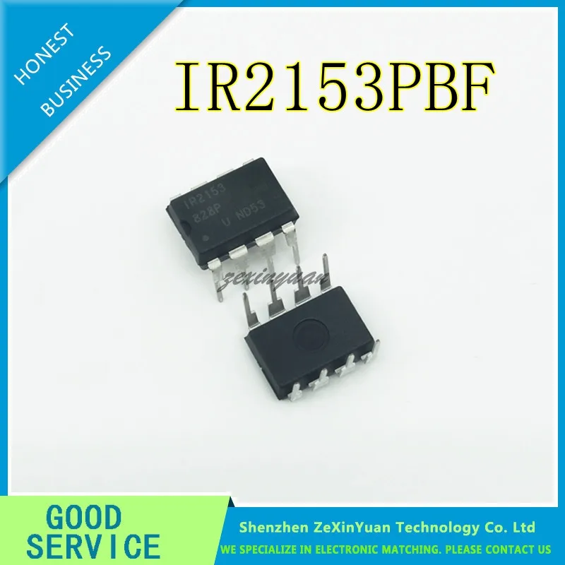 

10PCS-50PCS IR2153 DIP8 IR2153PBF DIP IR2153D DIP-8 original