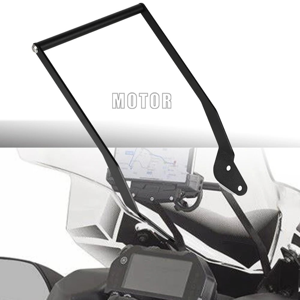 New Motorcycle CNC aluminum NIKEN900 For YAMAHA NIKEN 900 2019 2020 2021 Navigation Bracket Holder Phone GPS Navigation bracket