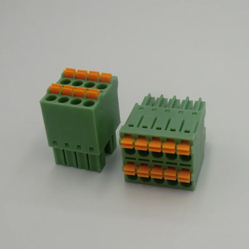 KF2EDGKNH Screw Terminal Block 3.5mm Pitch used as 15EDGKNH  FMCD1.5 ST PCB Terminal Connector