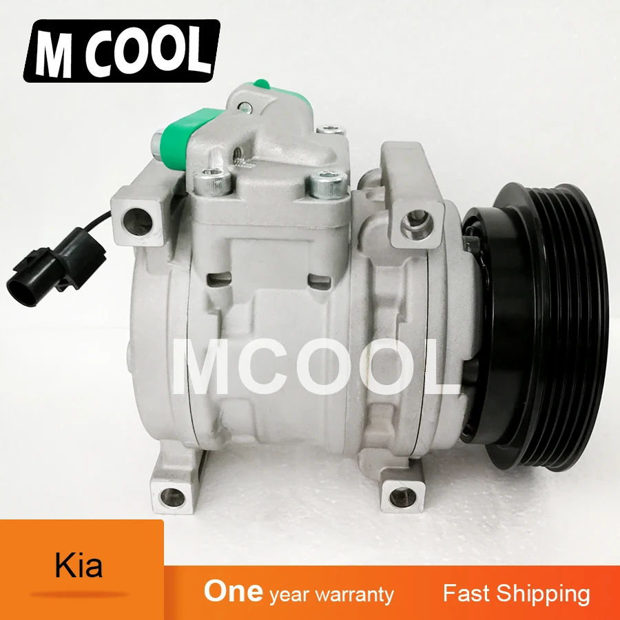 For High Quality Brand New Auto Ac Compressor For Kia Picanto 1.0 1.2 97701-1Y000 977011Y000 8FK351001-331 2011-2015