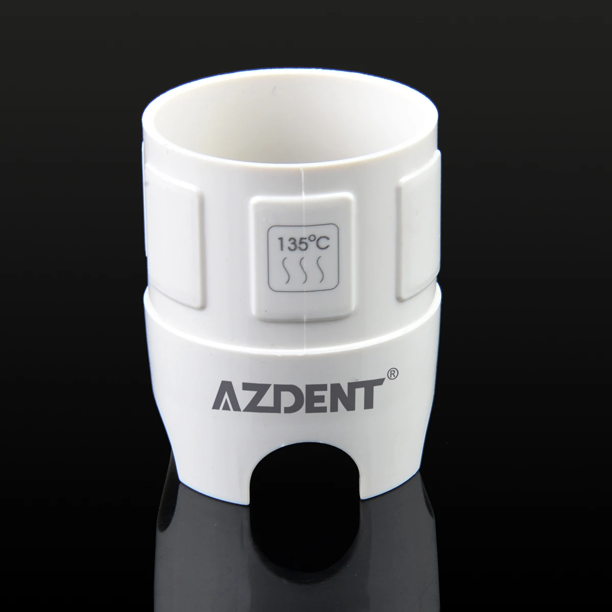 5 Stück AZDENT Dental Ultraschall-Scaler-Spitzen Drehmomentschlüssel Passend für EMS Satelec Woodpecker KAVO Scaler Handstück Zahnmedizinische Instrumente – Detail 1