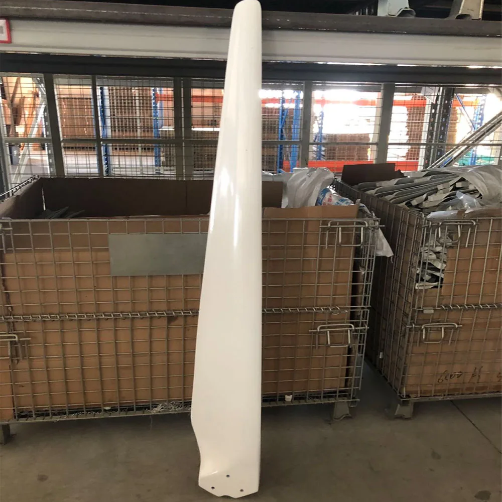 

1550mm reinforced glass fiber blades with cone for 2kw wind turbine