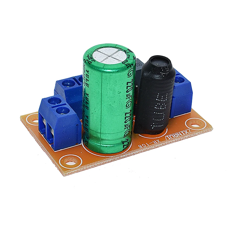 Einstellbare HIFI Horn Höhen Bass 2 Weg Audio Frequenz Teiler Hause Auto DIY Lautsprecher Crossover Filter Kits