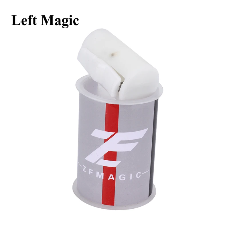 New Color Changing Cane Gimmick Magic Tricks Wand Color Change Magia System Magician Close Up Stage Street Illusions Props Fun