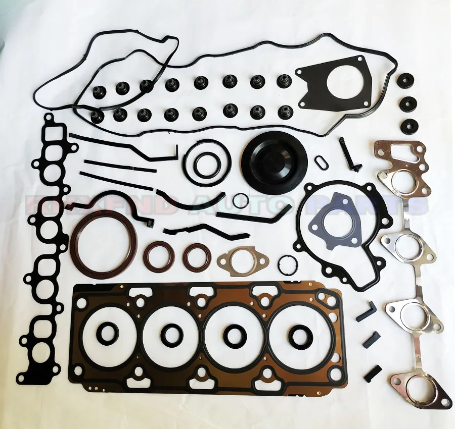 20910-27F40 2091027F40 D4EB Engine overhaul kit gasket set for Hyundai Santa FE 2200CC