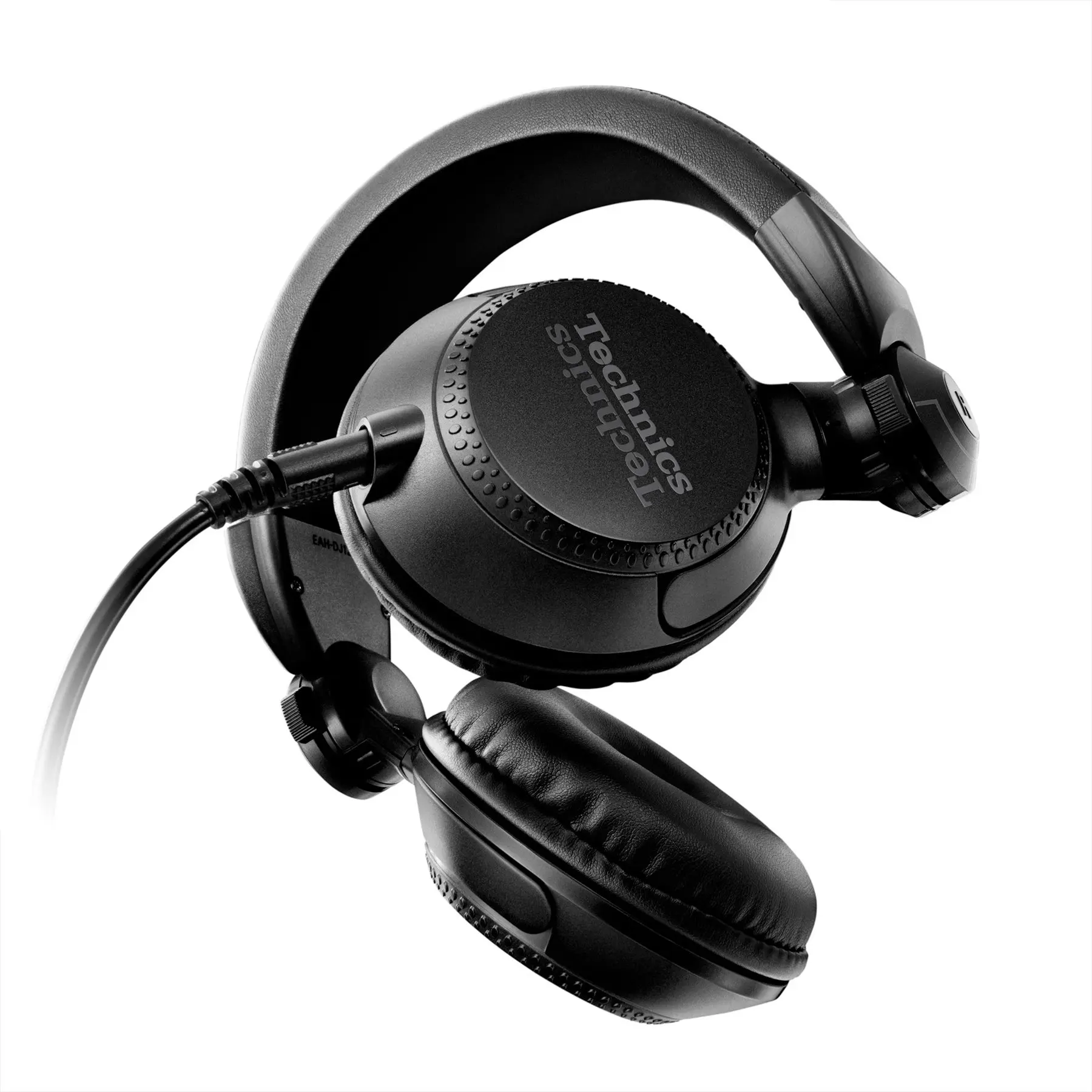 Imagem -02 - Panasonic-professional dj Headphones Técnicas Eah-dj1200-k Monitoramento Novo Original