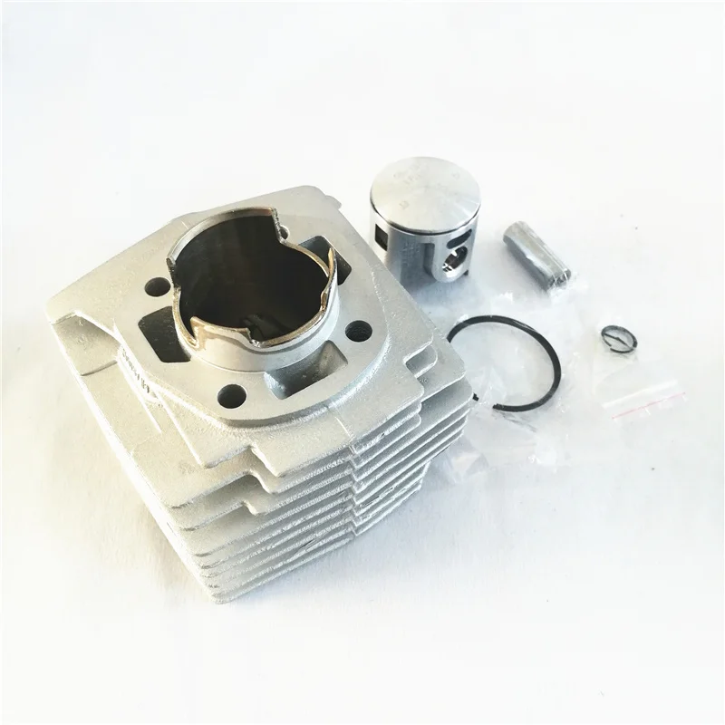 Motorcycle Cylinder Kit for MBK 46 Booster Big Bore 46mm Cylinder kit with Piston 13mm PIN