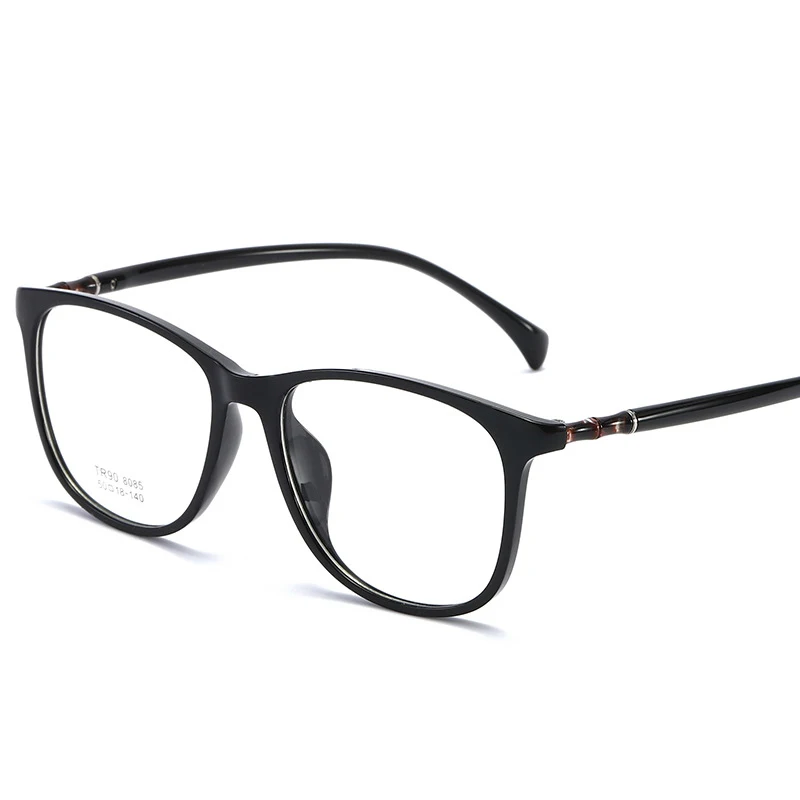 Reven Jate 8085 Women Unisex Fashion Optical Spectacles Eyeglasses High Quality Glasses Optical Frame Eyewear