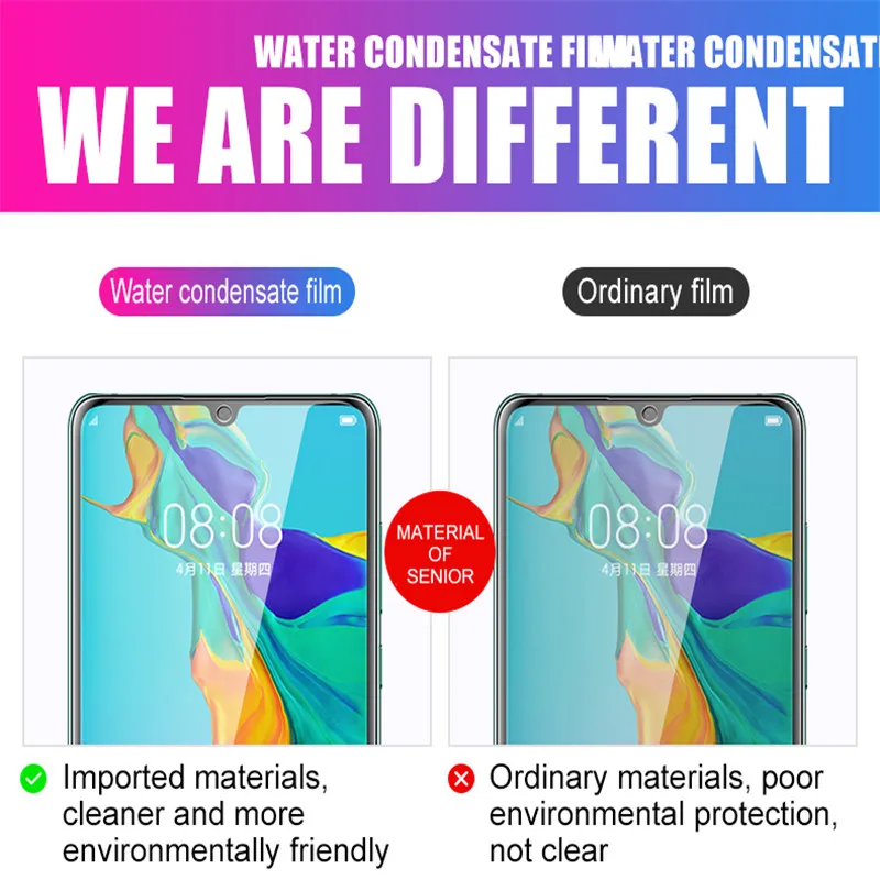 17T Pro Blickschutzfolie für Xiaomi 17 ProMax Matte Hydrogel-Folie für Xiaomi 17Ultra Soft Anti Peepin Mi17 Vollständige Abdeckung – Detail 3