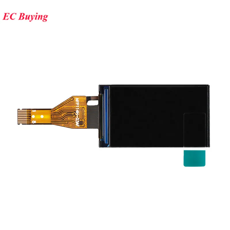 Módulo de Display LED LCD Colorido, Tela IPS HD, Unidade ST7789, Interface SPI, 1.14 \