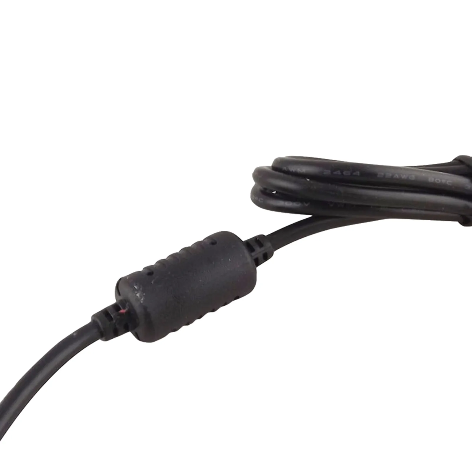 كابل موصل تيار مستمر لشاحن الكمبيوتر المحمول توشيبا اسوس ، 1 × 5.5 × 2.5 مللي متر ، 1.2 متر