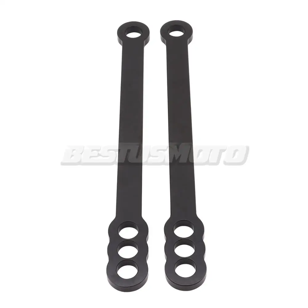Motorcycle Accessories Lowering Links Kit For Kawasaki ZX6R ZX-6R ZX6 ZX636 ZZR600 ZX-9R ZX9R ZX12R ZX-12R ZX 12R