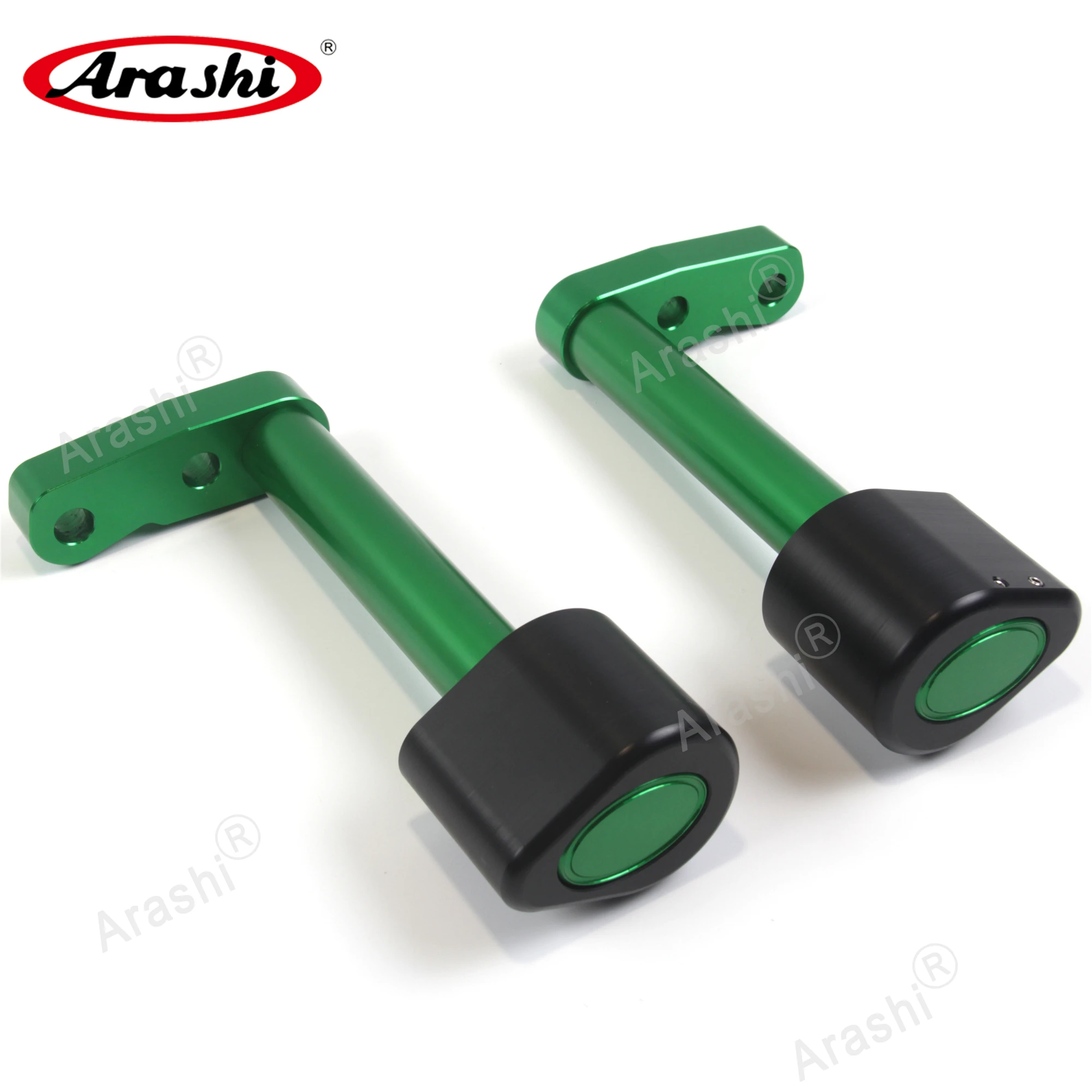 

Engine Frame Sliders For KAWASAKI Z 250 300 Z250 / Z300 Falling Protection Case Guard Protector Motorcycle Accessories