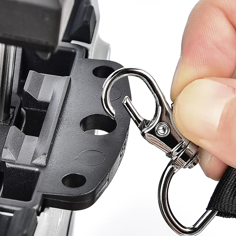 Пульт дистанционного управления Шнур для контроллера шейный ремешок Кронштейн регулируемый крюк веревка для DJI Mavic Air 2/Air 2s/Mini 2 Аксессуары для управления дроном