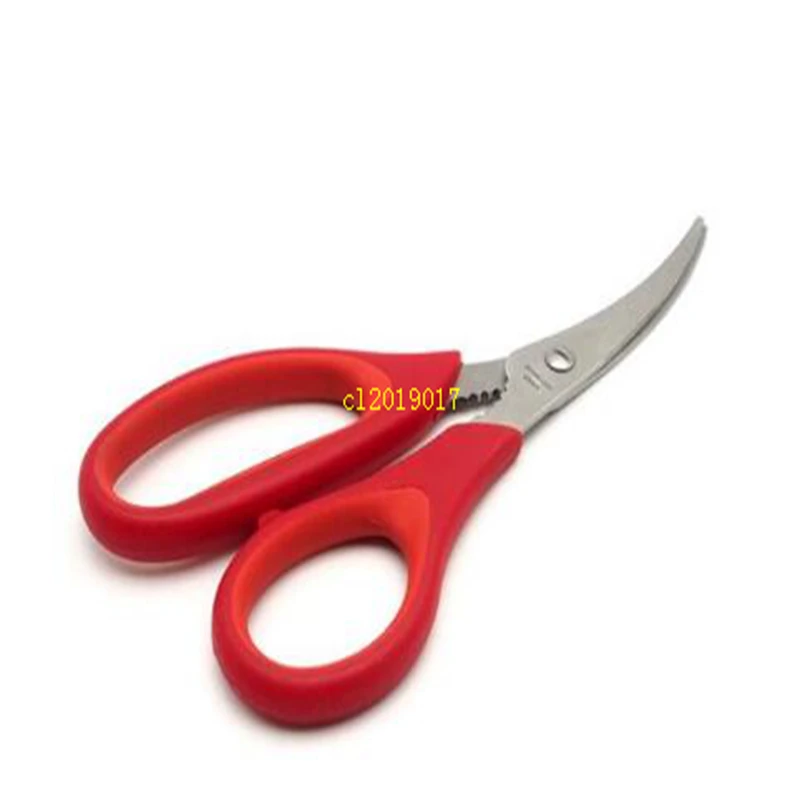 

Popular Lobster Shrimp Crab Seafood Scissors Shears Snip Shells Kitchen Tool Popular