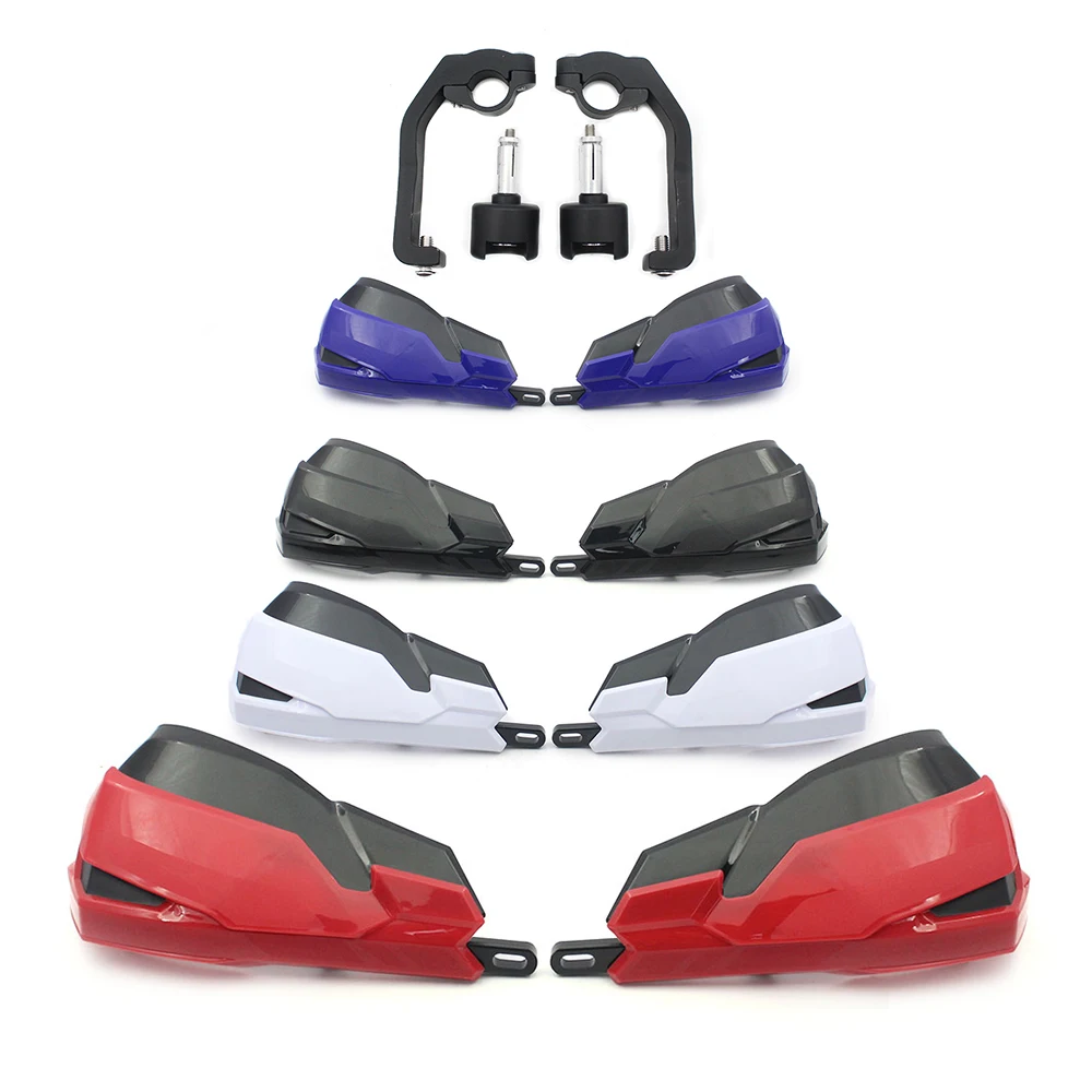 

Handguard Wind Deflector Protector Kit Handguards For HONDA CRF1000L 2014 2015 2016 2017 2018 Motorcycle Plastic Aluminum