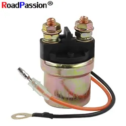Starter Solenoid Relay For SUZUKI DF15 DF25 DF30 DF40 DF70 DF9.9 DT115 DT140 DT15C DT25C DT200 DT225 HP Outboard Boat Motor