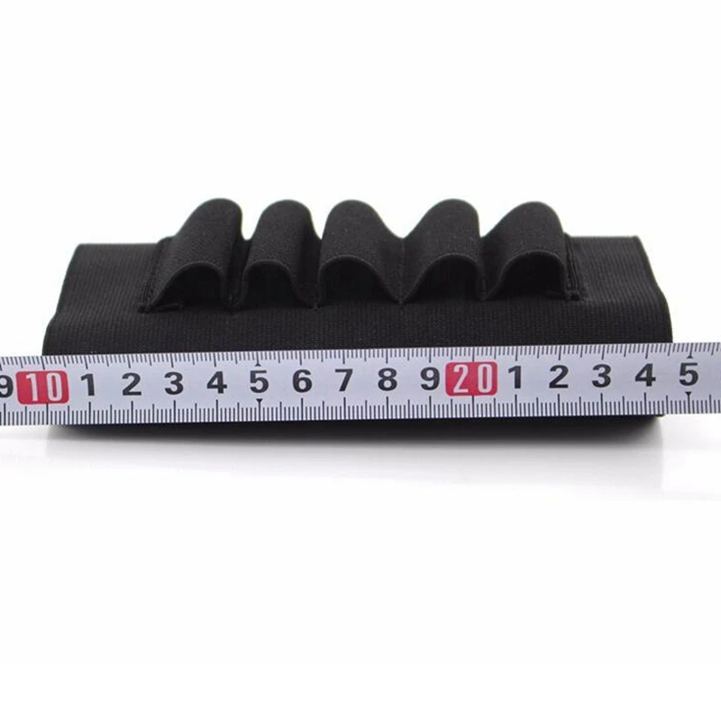 5/8/9/14 Rounds Buttstock Pouch Shell Holder Bullet Cartridge Bandolier Tactical Hunting shooting Accessory view 6
