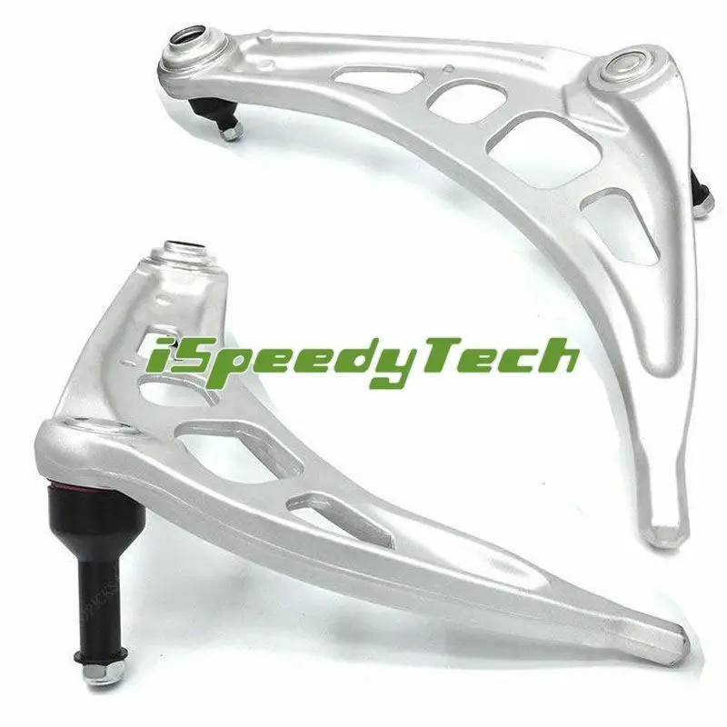 FOR BMW E46 318D 320D 320CD 330D Z4 FRONT LOWER SUSPENSION WISHBONE ARMS KIT SET