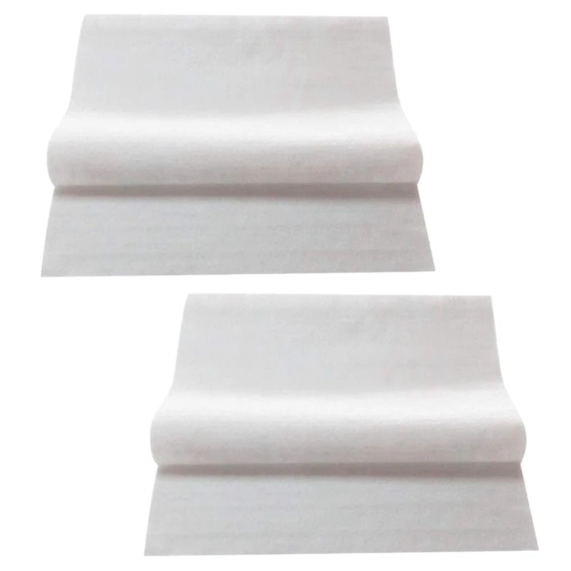 4Pcs 28inch x 12inch Electrostatic Filter Cotton,HEPA Filtering Net PM2.5 for  Xiaomi Mi Air Purifier